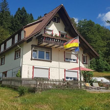 Ferienhof Ziegler - Studio Fingerhut Baiersbronn Exterior photo